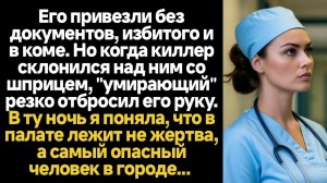 ИСТОРИИ ИЗ ЖИЗНИ/Его привезли без документов, избитого и в коме