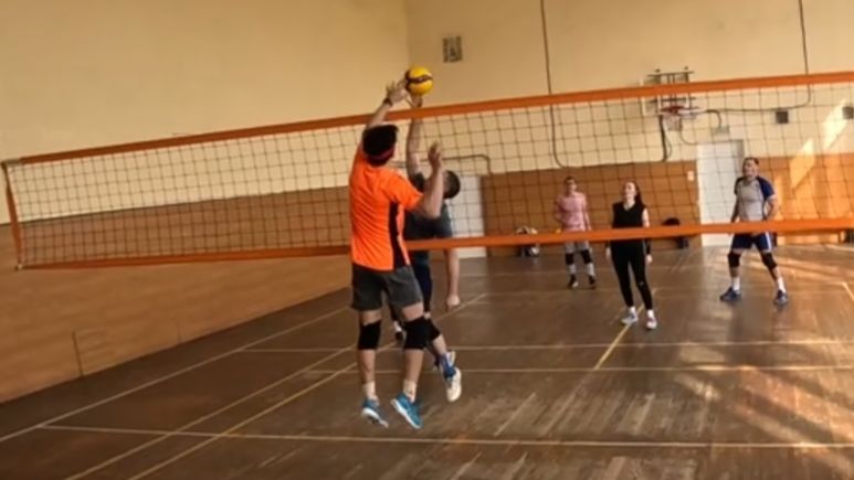 Волейбол Команда Мечты 15.03.26 ч3