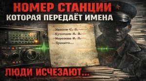 Номер станции, которая передаёт имена