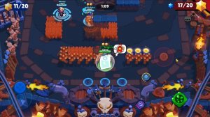 БРАВЛ СТАРС! АПАЮ МИФИК 2!