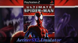 Ultimate Spider-Man (PS2) AetherSX2 Emulator Android