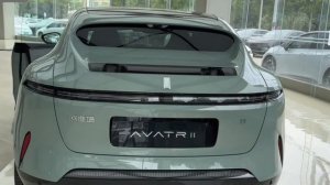 Китайские внедорожники 2026 (глазами американцев)