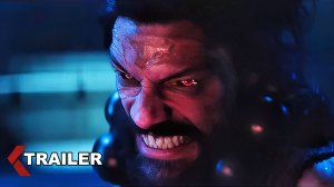 Уличный боец — Русский тизер-трейлер (Субтитры, 2026)