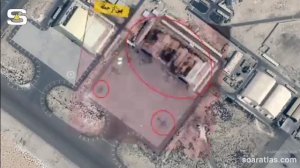 📷 Спутниковые снимки разрушений на авиабазе Аль-Дхафра в ОАЭ после иранских ударов

Попадания пришл