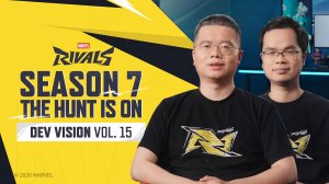 Сезон 7: Охота началась | Dev Vision Vol. 15 | MarvelRivals (на Русском)