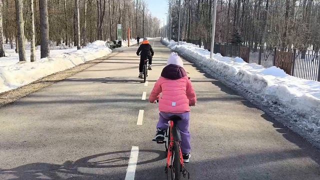 Открытие сезона