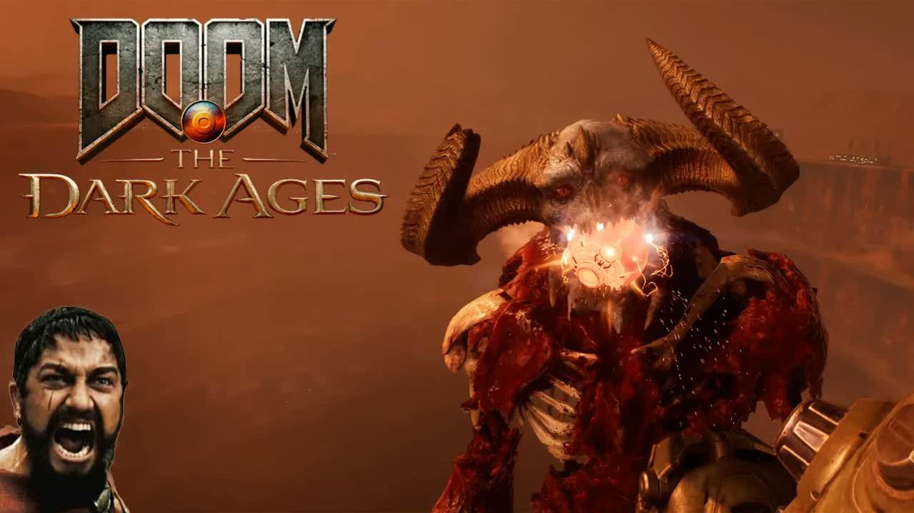 Doom: The Dark Ages #2: Гнев стального титана и сокрушение каменных легионов