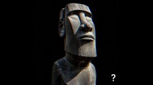 voproc - моаи (moai)