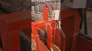 Дровокольная линия Брат2 в полной комплектации.