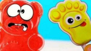 ЖЕЛЕЙНЫЙ МЕДВЕДЬ ВАЛЕРА