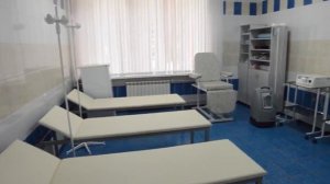 «Голубая даль» санаторий