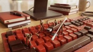 Ребята микромира