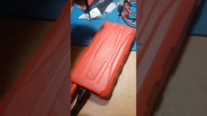 Портативный мультиметр Mastech MAS830L. Переделка под аккумулятор.