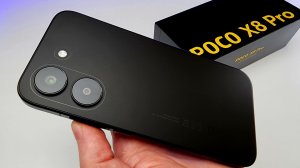 Взял POCO X8 PRO этот Смартфон РВЕТ ВСЕХ и iPhone и Samsung! 💥Топ НОВИНКА Xiaomi