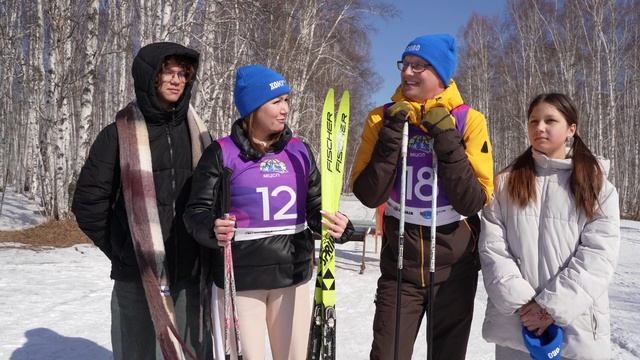 Зимние сельские игры Иркутского муниципального округа - 2026