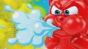 Желейный Медведь Валера