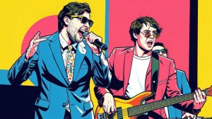 Это за окном рассвет  / Стиляги BAND