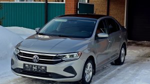 Продам шикарный Фольксваген Поло 2022.mp4