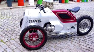 УДИВИТЕЛЬНЫЕ ИЗОБРЕТЕНИЯ, САМОДЕЛКИ, МАШИНЫ, МЕХАНИЗМЫ И ФАНТАСТИЧЕСКАЯ ТЕХНИКА И ТЕХНОЛОГИИ #320