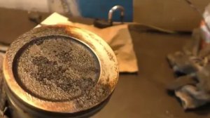 Часть 2. Два литра масла на 1000 км. Ремонт Лада Гранта