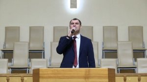 Соло "В Твоем Писании увижу я Тебя" 15.03.26г