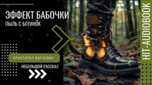 ЭФФЕКТ БАБОЧКИ. Планетарная фантастика.
