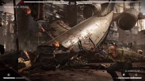 Mortal kombat Xl SkinFace vs Jason