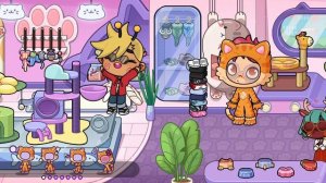 Выполнила задания от хип-хопа и Movie star ✨!!!