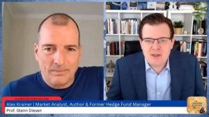 Алекс Крайнер - Война с Ираном последствия для мировой экономики (16 марта 2026)