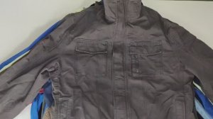 Лот 2301 ВЕТРОВКИ м-ж Италия 1120р-кг 13,9кг 24ед