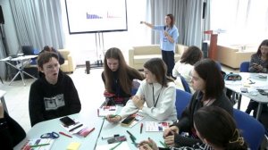 Тренинг предпринимательских компетенций // 06.11.24