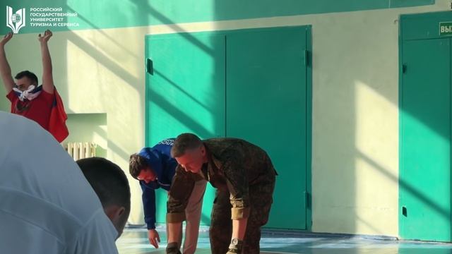 РГУТИС: Акция «Из Крыма и Севастополя с любовью»