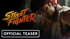 ❖ УЛИЧНЫЙ БОЕЦ ❖– Русский трейлер 2026.