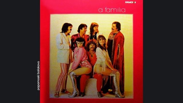 Neoton Familia - Ketszazhusz Felett, 1981 A Familia (papamoski balakovo)