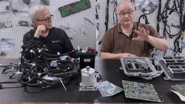 Breaking Down the Cybertruck’s 48-Volt System： What’s Powered and Why смотреть онлайн