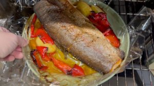 Жизнь вне  орхидей- ближайшие ПЛАНЫ дел во дворе СКУЧНО НЕ БУДЕТ- запечено-копчено СКУМБРИЯ