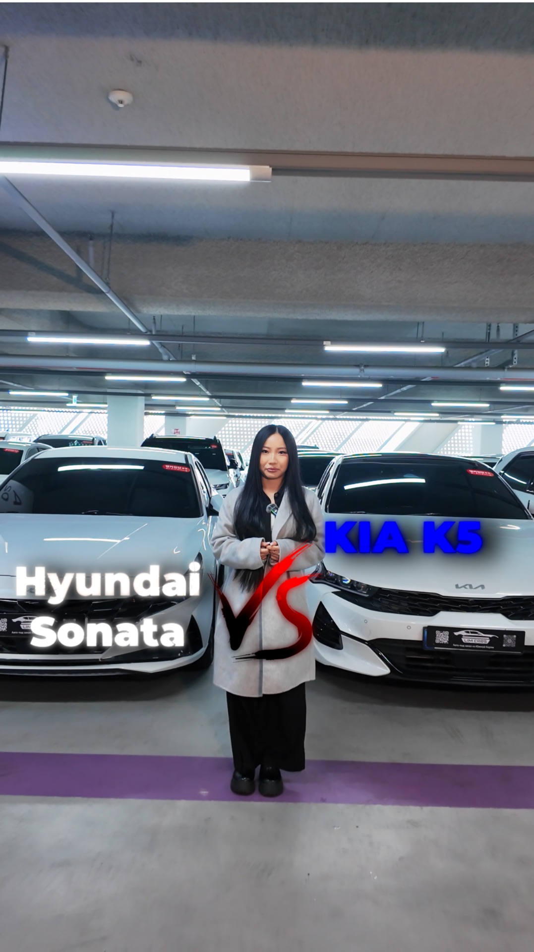 Kia k5 VS Hyundai Sonata!