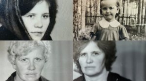 Свекровь в молодости ,смотрим фотки .