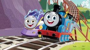 Паровозик Томас