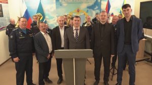 Ректорат АГУ поздравил женщин с 8 марта