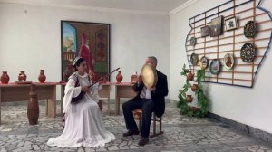 Nodira HAmidullayeva_ Rohat_O'zbek xalq kuyi