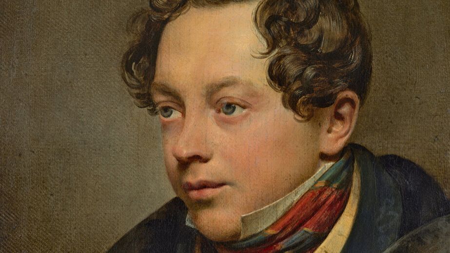 🌟В Исаакиевском соборе. Мозаичная фреска с картины моего прадеда.