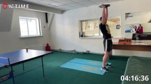 Кубок гармонии по кроссфиту, 1 комплекс, Кемеровское ЛПУМГ, Нарватов Роман Викторович, 30-39, муж