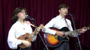 10 Круглая песня - Александра Жуйкова, Максим Шутов