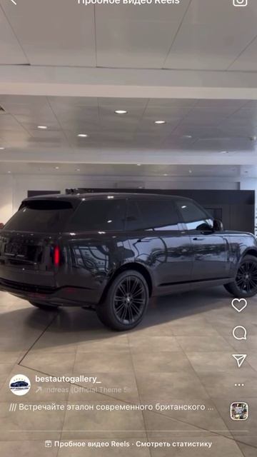 Land Rover Defender P400 2022 года с пробегом всего 11 000 км.  за 19 500 000 ₽.