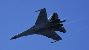 Боевая работа Су-35С. Лучшее видео из зоны СВО