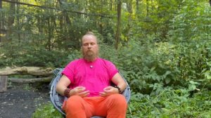 Медитация - Очищение Божественной Мощью