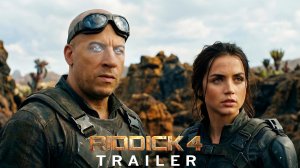 Риддик 4: Фурия (Трейлер 2026)