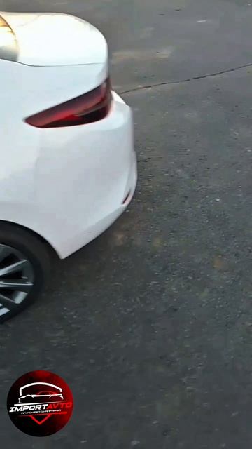 Реальный отзыв о Мазде из Китая  Mazda 3 2.0 - 158лс из КНР ImportAvto АлексейВолохин ИмпортАвто