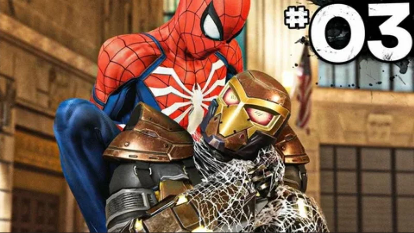 MARVEL'S SPIDER MAN  part 3